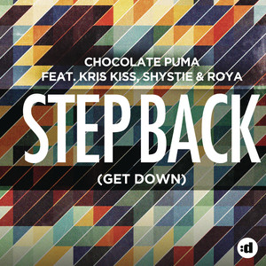 Step Back (Get Down) cover