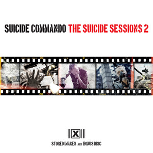 The Suicide Sessions 2 cover