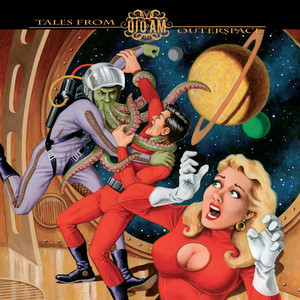 Tales From Outerspace: An Octaman’s Odyssey cover