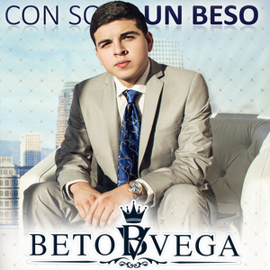 Con Solo un Beso cover