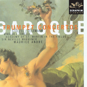 Trumpet Concertos album