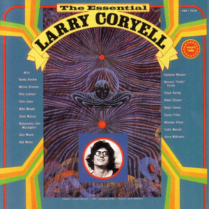 The Essential Larry Coryell album