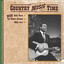 Country Music Time With Webb Pierce, The Winters Brothers, Bobby Lord cover