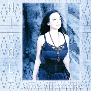 Canyons and Cathedrals Albumcover