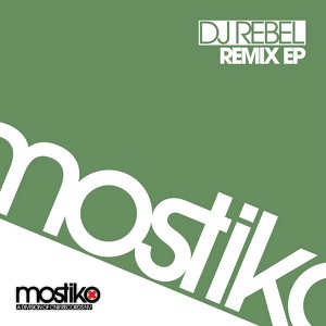 DJ Rebel Remix EP