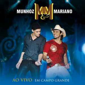 Ao vivo em Campo Grande cover