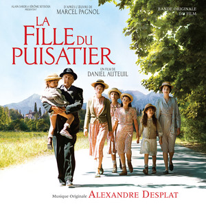 La Fille du puisatier album