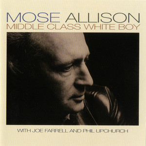 Middle Class White Boy album