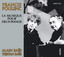Poulenc : La Musique pour deux pianos Albumcover