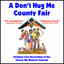 A Don't Hug Me County Fair - Original Cast Album Albumcover