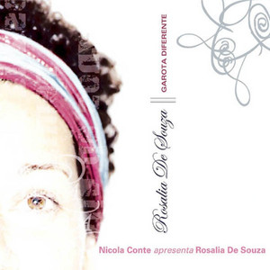 Garota Diferente cover