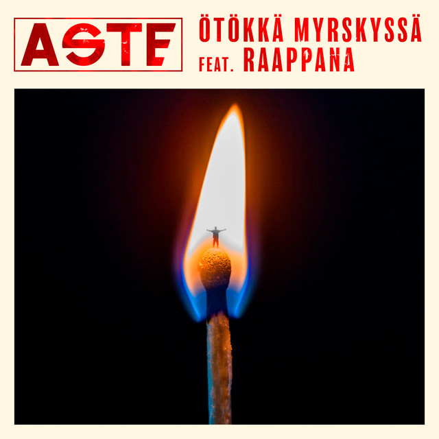 Ötökkä Myrskyssä (feat. Raappana) cover