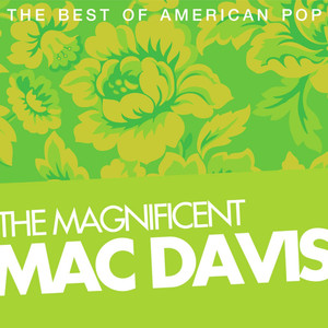 The Magnificent Mac Davis album
