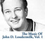 The Music of John D. Loudermilk, Vol. 1 Albumcover