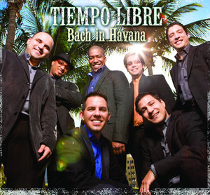 Bach in Havana cover