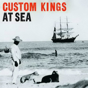 At Sea cover