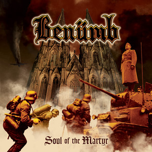 Soul of the Martyr Albumcover