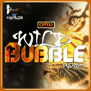 Wild Bubble Riddim album