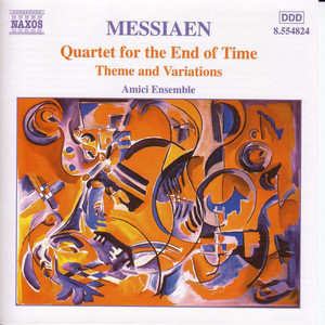 Theme and Variations: Theme. Modéré cover