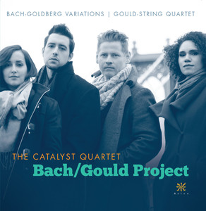 Bach / Gould Project album