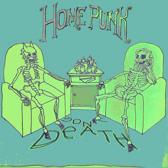 Home Punk cover