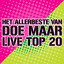 Live cover