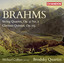 Brahms: String Quartet, Op. 51, No. 2 & Clarinet Quintet, Op. 115 cover