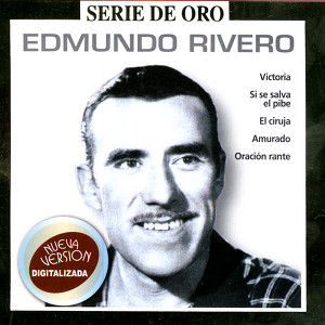 Serie De Oro Vol 2: Edmundo Rivero Albumcover