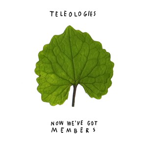 Teleologies Albumcover