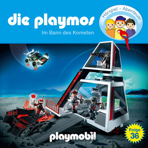 Folge 36: Im Bann des Kometen
