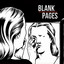 Blank Pages Albumcover