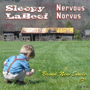 Brand New Smile - Split EP cover