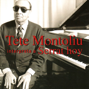 Tete Montoliu interpreta a Serrat hoy album