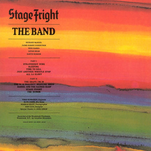 Stage Fright album