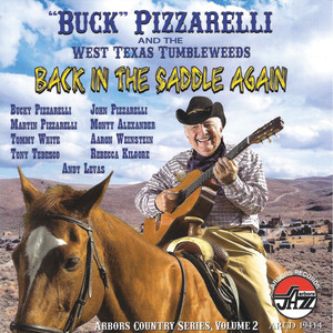 Back In The Saddle Again album