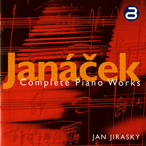 Piano Works cover