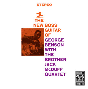 The New Boss Guitar of George Benson album