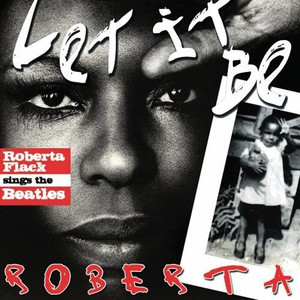 Let It Be: Roberta Flack Sings The Beatles cover