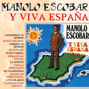 Y viva España cover