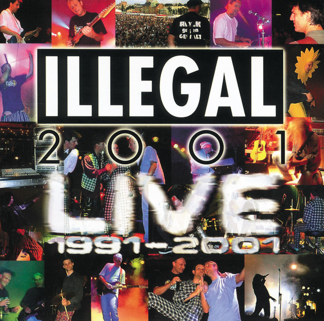 Live cover