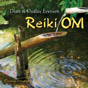 Reiki Om cover