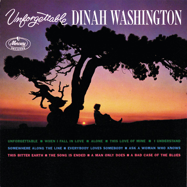 Unforgettable cover