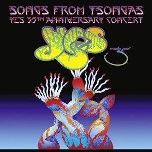 Songs From Tsongas: 35th Anniversary Concert album