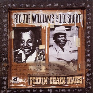 Stavin' Chain Blues album