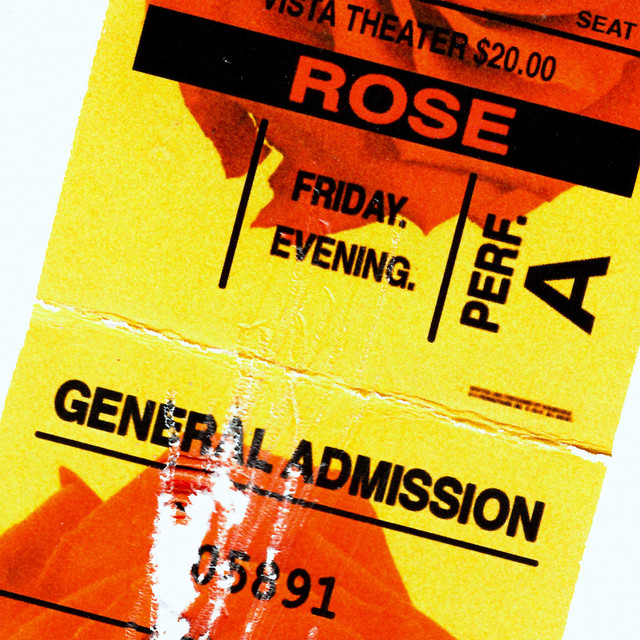 Rose cover