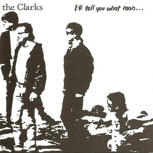 I'll Tell You What Man... cover