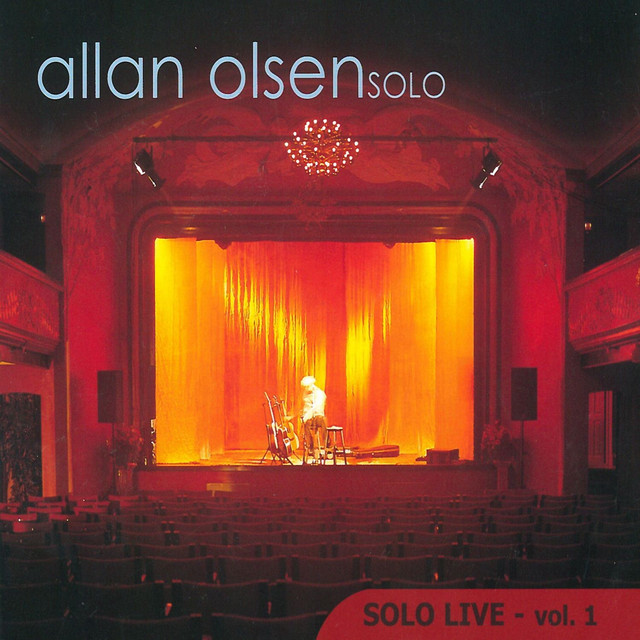 Solo Live - Vol. 1 cover