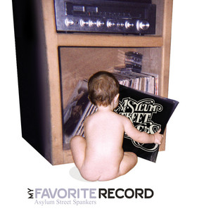 My Favorite Record cover