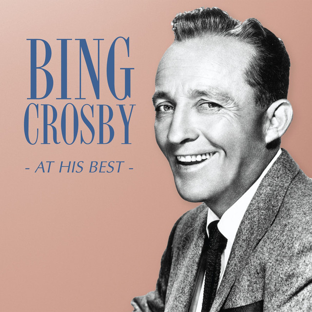 Bing Crosby - At His Best cover