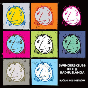 Swingersklubb in the Radhuslänga cover